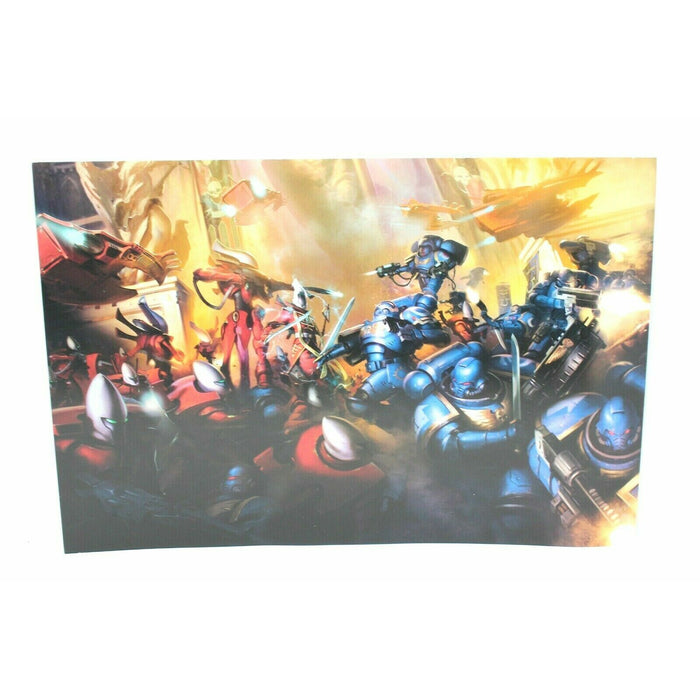 Warhammer Wake the Dead Poster - TISTA MINIS