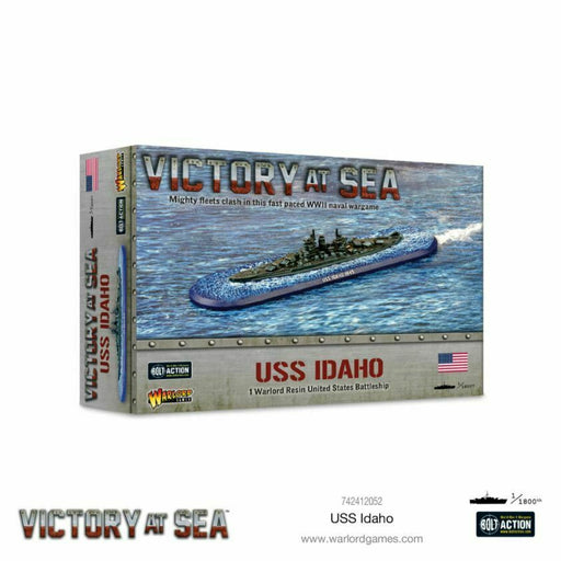 Victory at Sea: USS Idaho New - TISTA MINIS