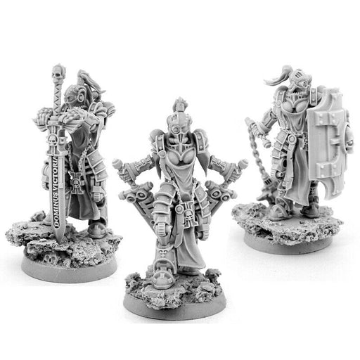 Wargames Exclusive HERESY HUNTER DOMINATOR SQUAD New - TISTA MINIS