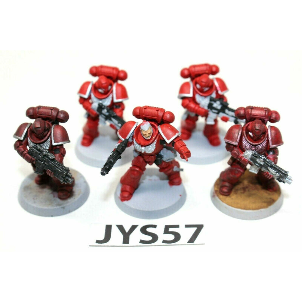 Warhammer Space Marines Intercessors JYS57 - Tistaminis