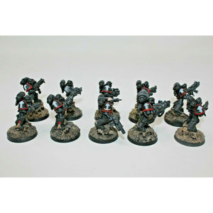 Warhammer Space Marines Tatical Squad Well Painted - JYS83 | TISTAMINIS