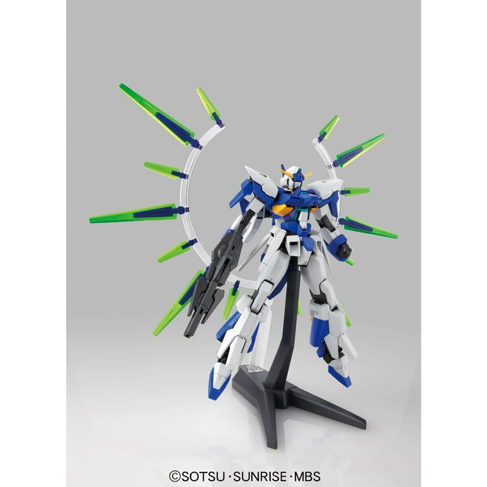 Bandai Gundam HG 1/144 #27 Gundam Age FX New - Tistaminis