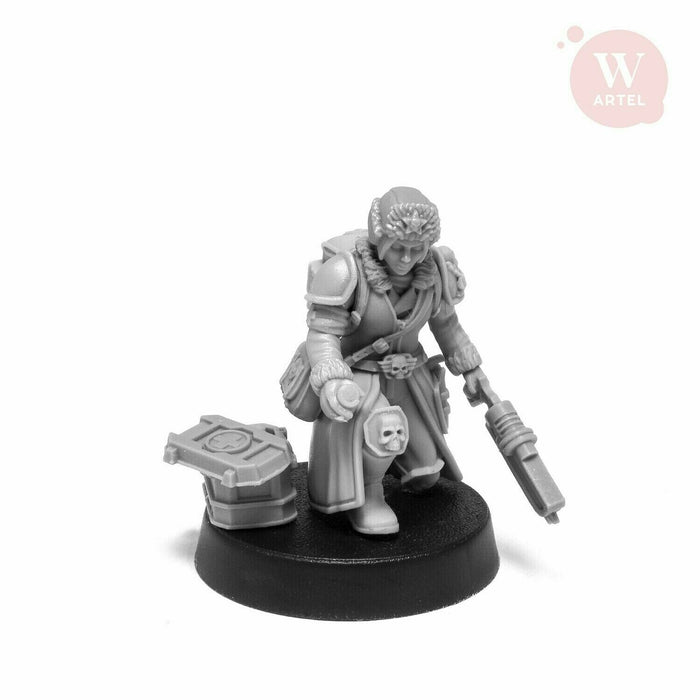 Artel Miniatures - Einherjar`s Kamrades Specialists Team New - TISTA MINIS