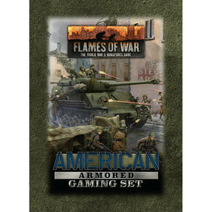 Flames of War American	Armoured Tin Nov 2021 Pre-Order - Tistaminis