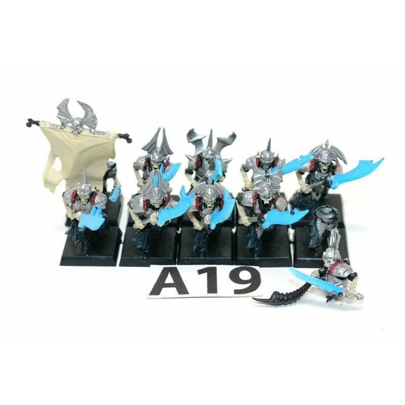 Warhammer Vampire Counts Tomb Guard - A19 - TISTA MINIS