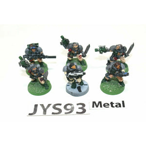 Warhammer Space Marines Scouts metal JYS93 - Tistaminis