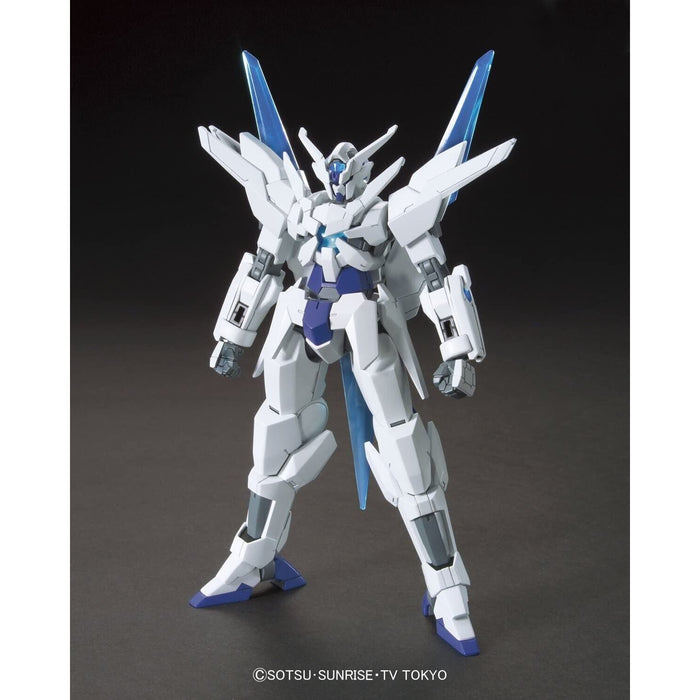 Bandai HGBF #34 1/144 Transient Gundam 'Gundam Build Fighters Try' New - Tistaminis