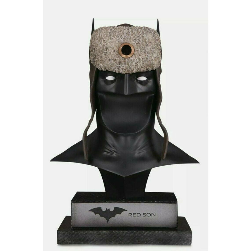 DC GALLERY RED SON BATMAN COWL New - Tistaminis