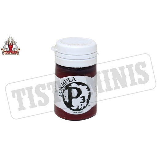 Formula P3 Sanguine Base (PIP93019) - Tistaminis