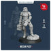 Artel Miniatures Mecha Pilot New - Tistaminis