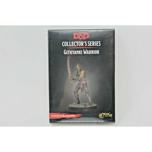 Dungeons and Dragons: Dungeon of Mad Mage Mini - Githyanki Knight New | TISTAMINIS