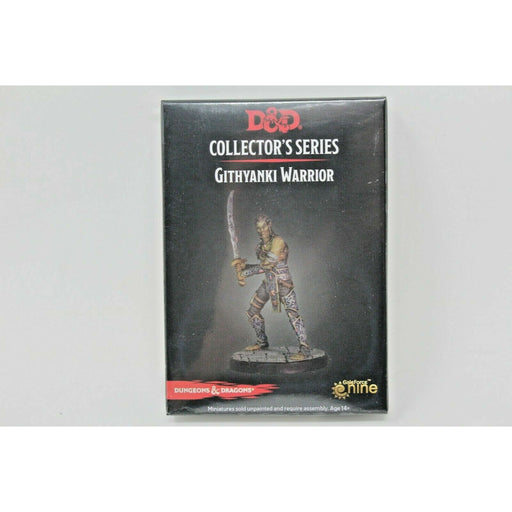 Dungeons and Dragons: Dungeon of Mad Mage Mini - Githyanki Knight New | TISTAMINIS