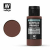 Vallejo Surface Primer Acrylic- German Red Brown RAL 8012 60ml - TISTA MINIS