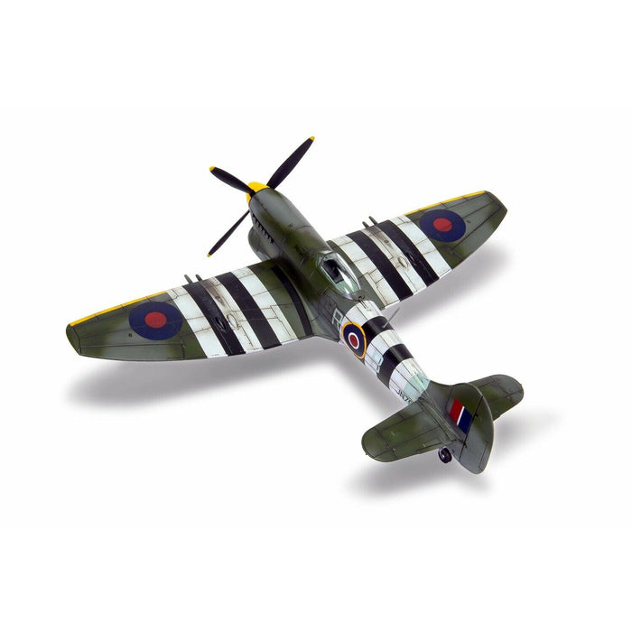 Airfix AIR02109 HAWKER TEMPEST MK.V (1/72) New - Tistaminis