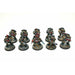 Warhammer Chaos Space Marines Tactical Marines MKIV Well Painted - JYS72 - Tistaminis