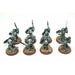 Warhammer Chaos Space Marines Tactical Marines MKIV Well Painted - JYS71 - Tistaminis