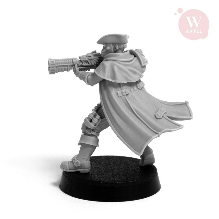 Artel Miniatures - The Yager New - TISTA MINIS