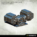 Kromlech Legionary Artillery Tank: Cyclon Turret - TISTA MINIS