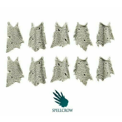 Spellcrow Chain Mail Tabards - SPCB5402 - TISTA MINIS
