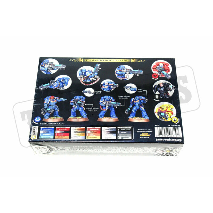 Warhammer Space Marines Primaris Hellblasters New - TISTA MINIS