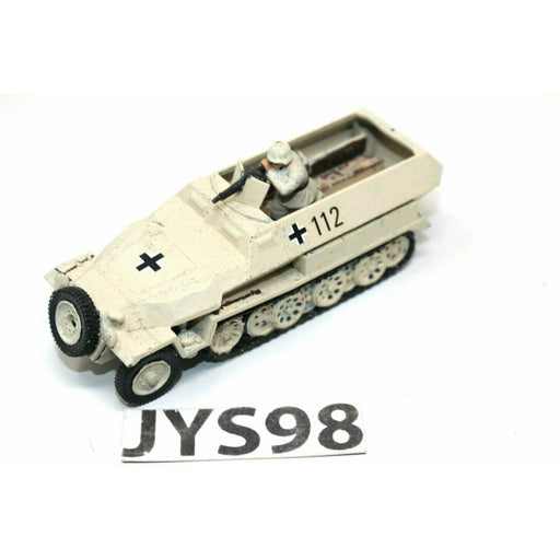 Bolt Action German Sd.Pzf Half Track JYS98 - Tistaminis