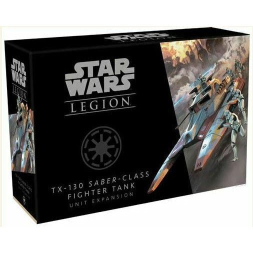 STAR WARS LEGION: TX-130 SABER-CLASS FIGHTER TANK UNIT - TISTA MINIS