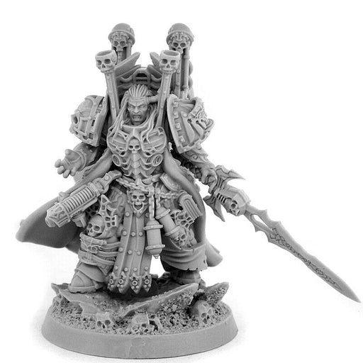 Wargames Exclusive IMPERIAL DEATH LORD New - Tistaminis