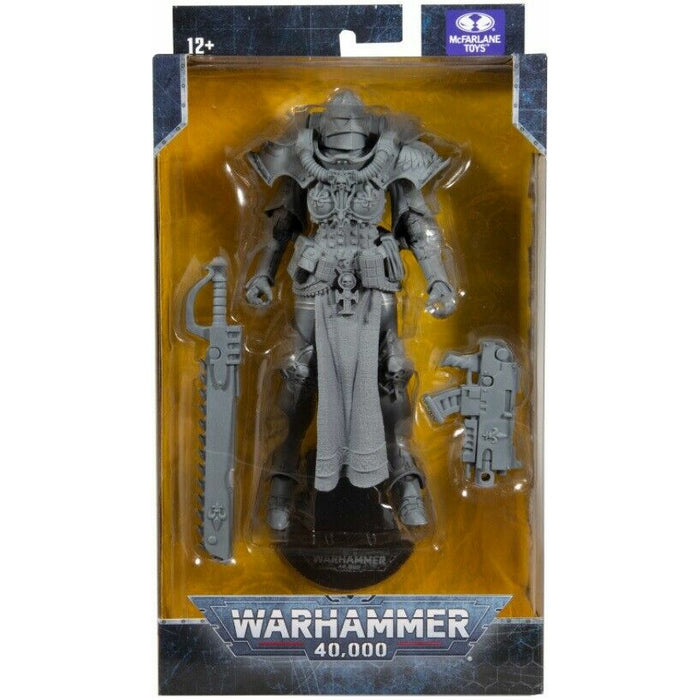 WARHAMMER 40000 WV2 ADEPTA SORORITAS BATTLE SISTER Figure Unpainted New - Tistaminis