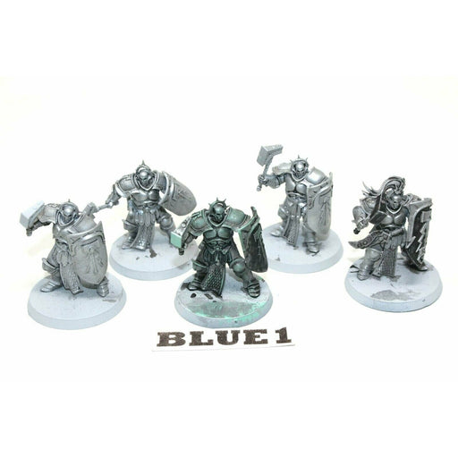 Warhammer Stormcast Eternals Liberators - Blue1 - Tistaminis