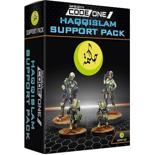 Infinity: CodeOne: Haqqislam Support Pack New - Tistaminis