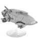 Wargames Exclusive - GREATER GOOD DOLPHIN SKIMMER CAR New - TISTA MINIS