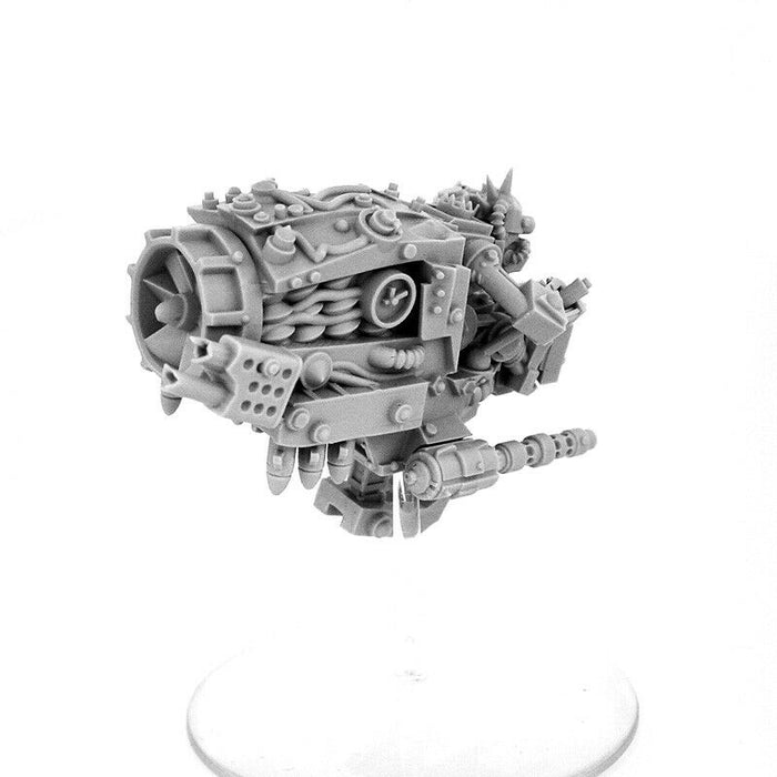 Wargames Exclusive ORK MEKANIK SPEEDKOPTER New - TISTA MINIS