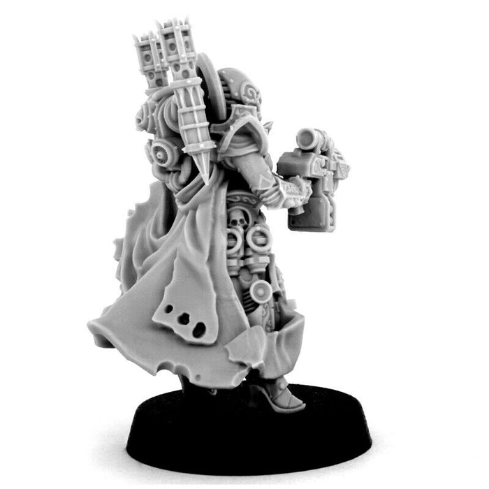 Wargame Exclusive EMPEROR SISTER WITH STORM BOLTGUN New - TISTA MINIS