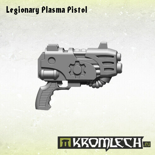 Kromlech Legionary Plasma Pistols New - TISTA MINIS