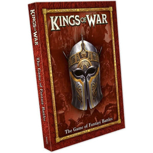 Kings of War (2022) Rulebook Compendium Nov 1 Pre-Order - Tistaminis