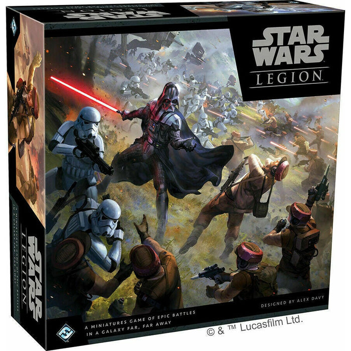 Star Wars: Legion Core Set New - TISTA MINIS