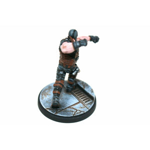 Marvel Crisis Protocol Crossbones Well Painted - Tistaminis