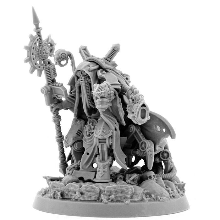 Wargames Exclusive MECHANIC ADEPT TECH PRIEST DOMINA MELIUS New - TISTA MINIS