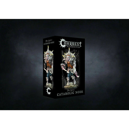 CONQUEST: SPIRES CATABOLIC NODE New - TISTA MINIS