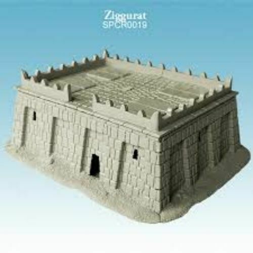Spellcrow Ziggurat - SPCR0019 - TISTA MINIS