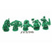 Warhammer Orks Boys With Slugga And Choppas - JYS96 - TISTA MINIS