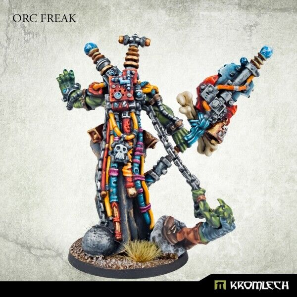 Kromlech Orc Freak (2020) New - Tistaminis