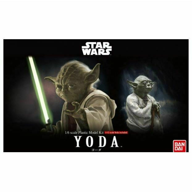 Bandai Star Wars 1/6 YODA New - TISTA MINIS