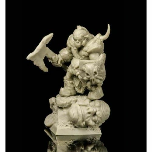 Alien Lab Miniatures ORC WARRIOR New - Tistaminis