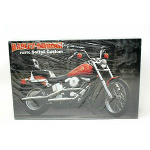 IMEX Harley Davidson FXSTC SOFTAIL CUSTOM New - TISTA MINIS