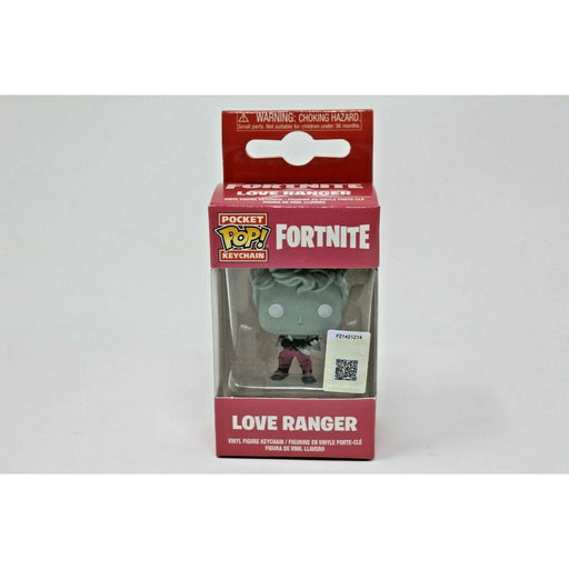 Funko  Pop! Key Chain Fortnite Love Ranger New - TISTA MINIS