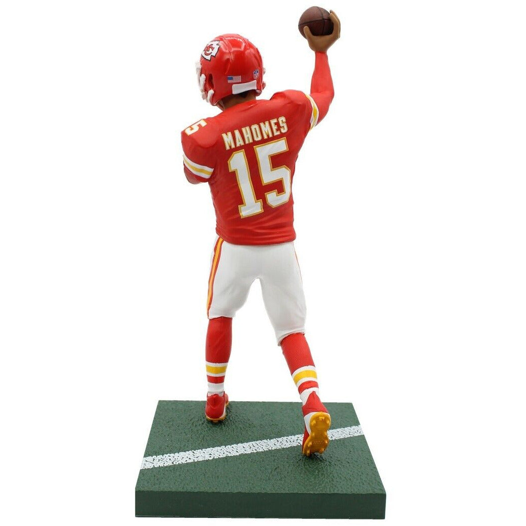 NFL Series 2 KC Chiefs Patrick Mahomes V2 Figure