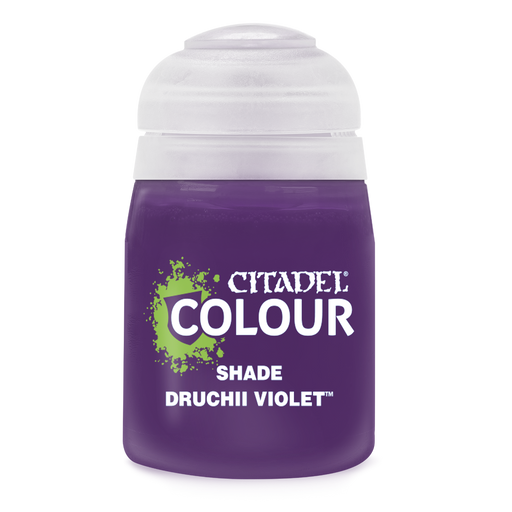 Druchii Violet - Shade New - Tistaminis