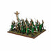 Kings of War - Elf Bowmen Regiment New - TISTA MINIS