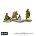 Bolt Action Soviet 82mm Medium Mortar Team Winter New - TISTA MINIS